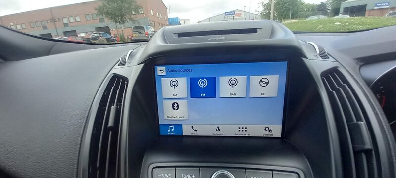 FORD KUGA