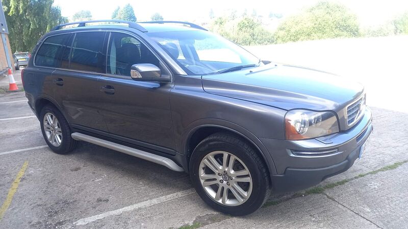 VOLVO XC90