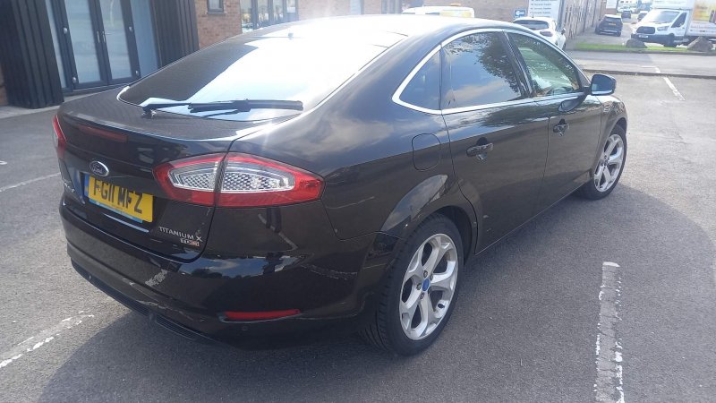 FORD MONDEO