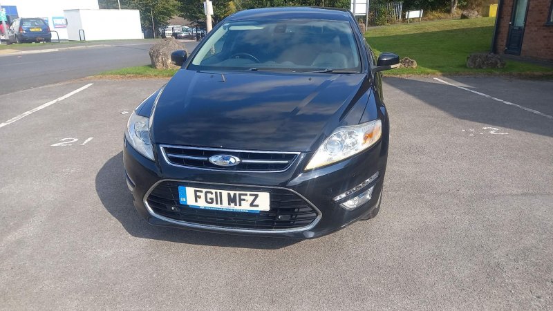 FORD MONDEO