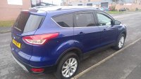 FORD KUGA