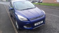 FORD KUGA