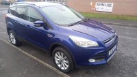 FORD KUGA