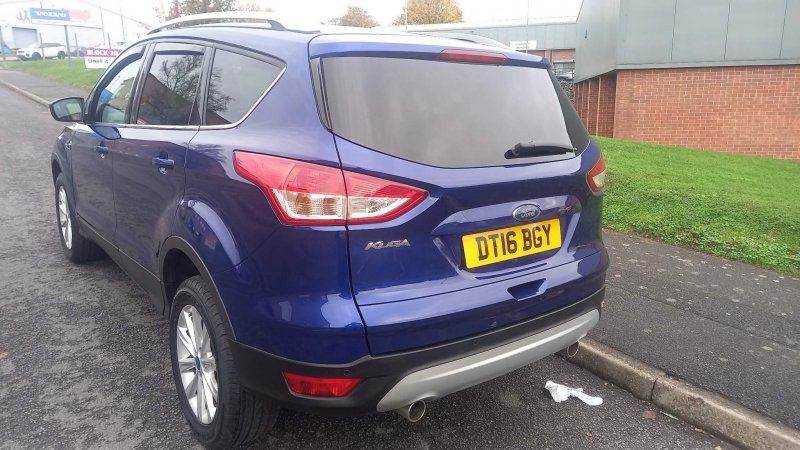 FORD KUGA
