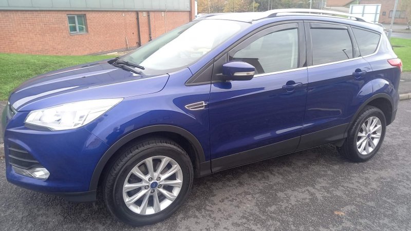 FORD KUGA