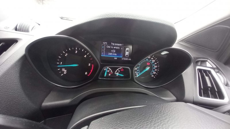 FORD KUGA