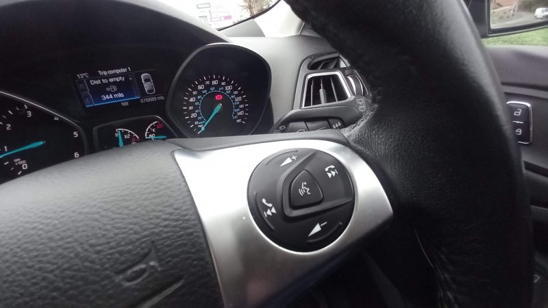 FORD KUGA