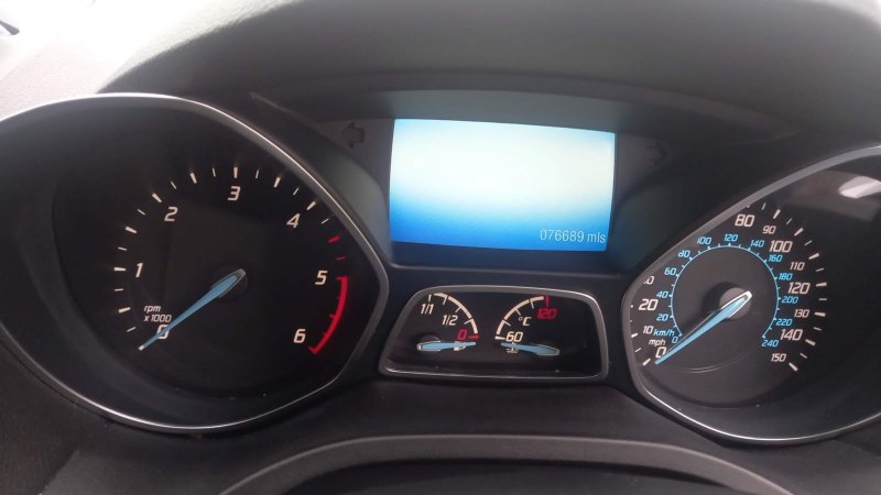 FORD KUGA