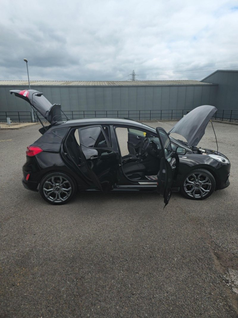FORD FIESTA