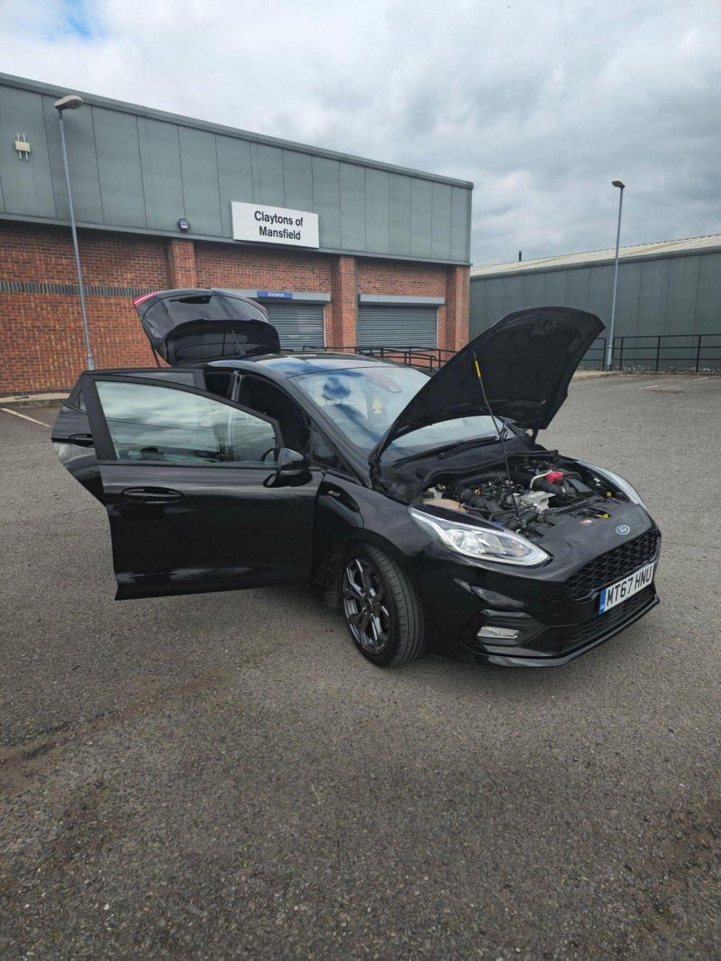 FORD FIESTA