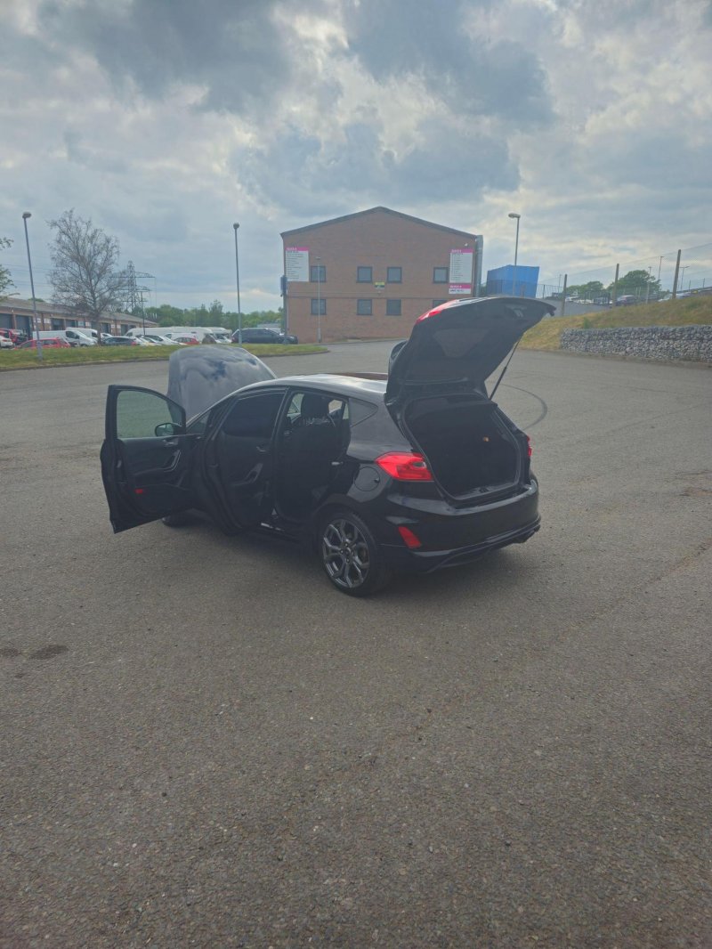 FORD FIESTA