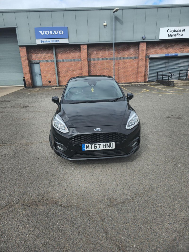 FORD FIESTA