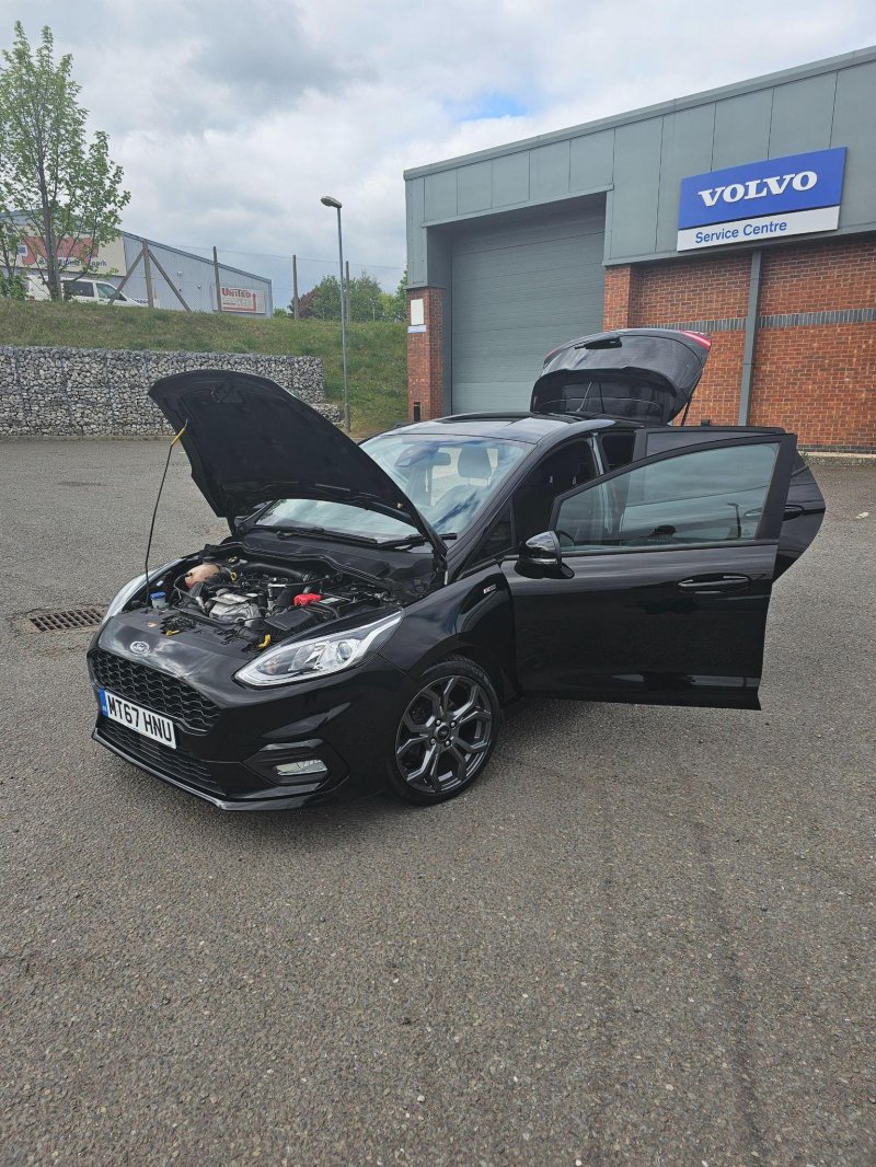 FORD FIESTA