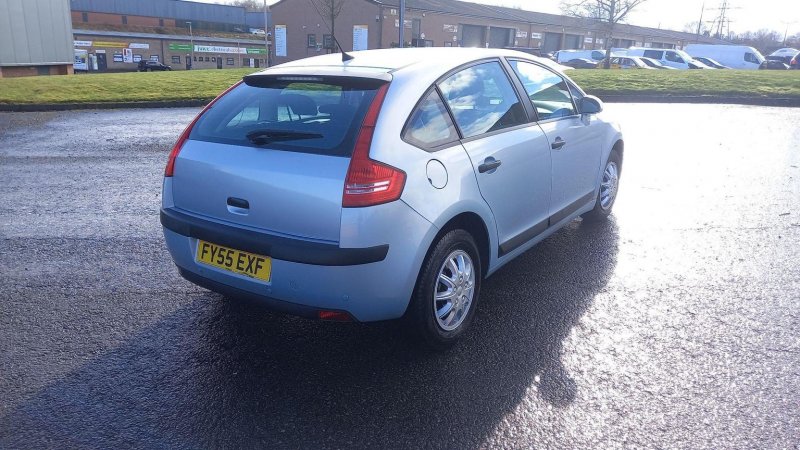 CITROEN C4