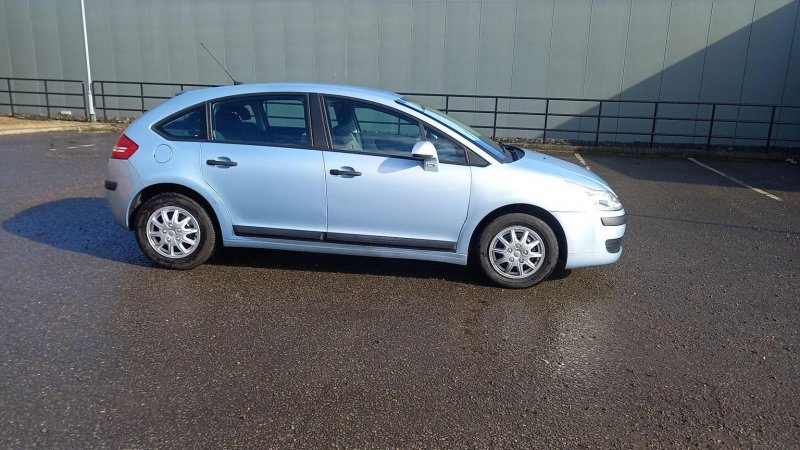 CITROEN C4