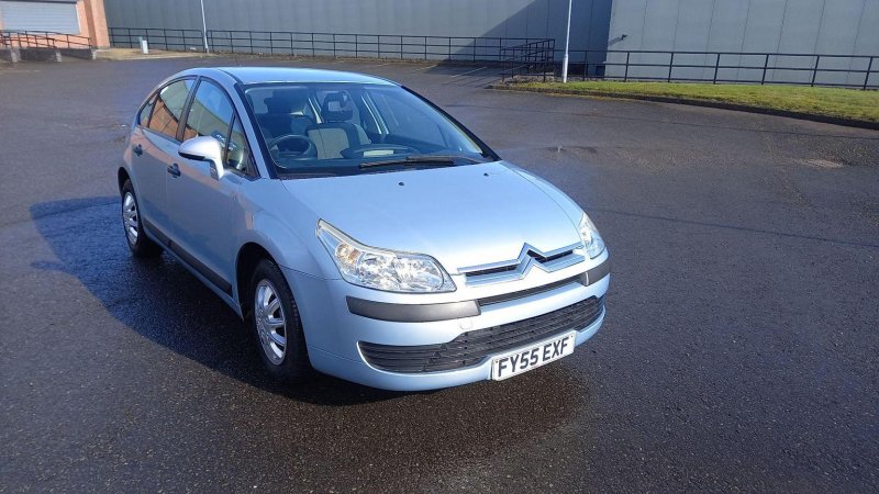 CITROEN C4