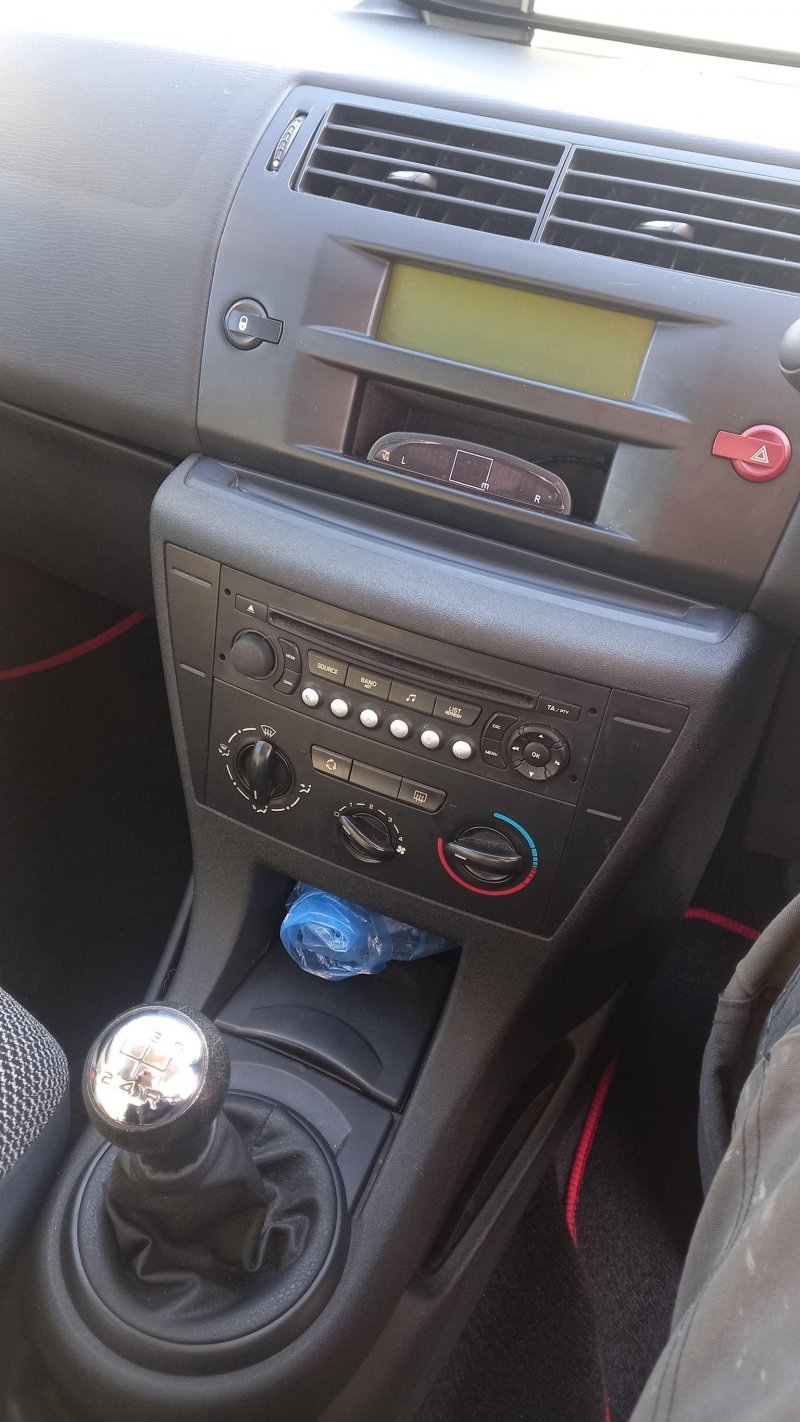 CITROEN C4