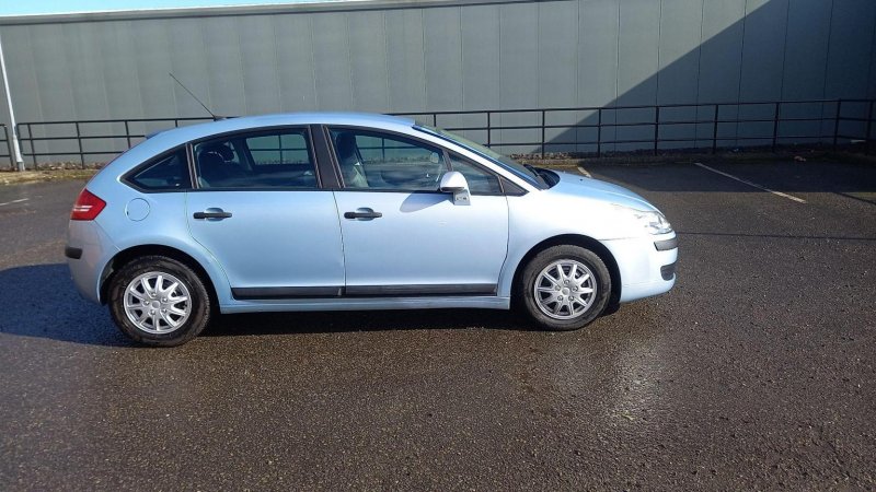 CITROEN C4
