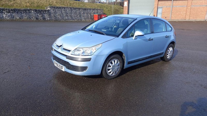 CITROEN C4