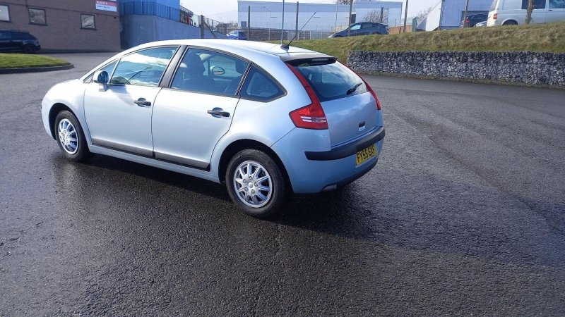 CITROEN C4