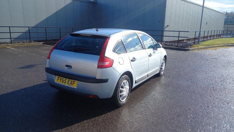 CITROEN C4