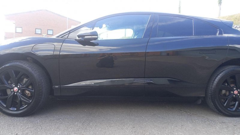 JAGUAR I-Pace
