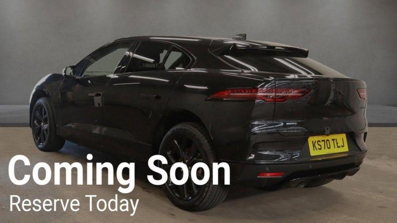 JAGUAR I-Pace
