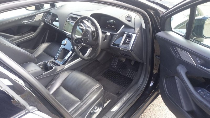 JAGUAR I-Pace