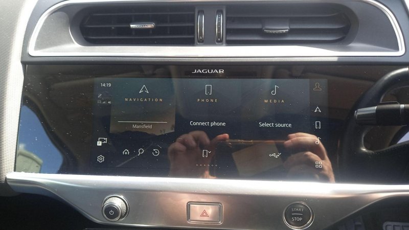 JAGUAR I-Pace