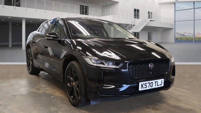 JAGUAR I-Pace