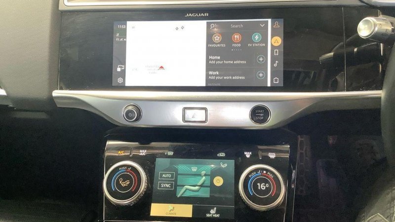 JAGUAR I-Pace