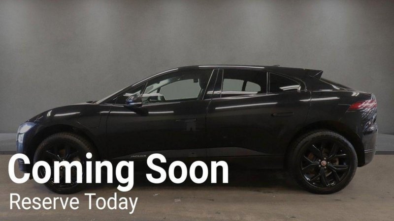 JAGUAR I-Pace