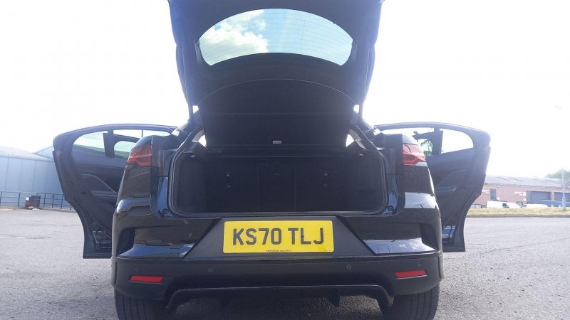 JAGUAR I-Pace