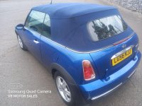 MINI CONVERTIBLE