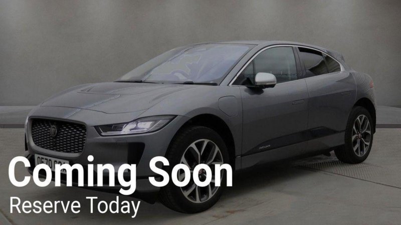 JAGUAR I-Pace