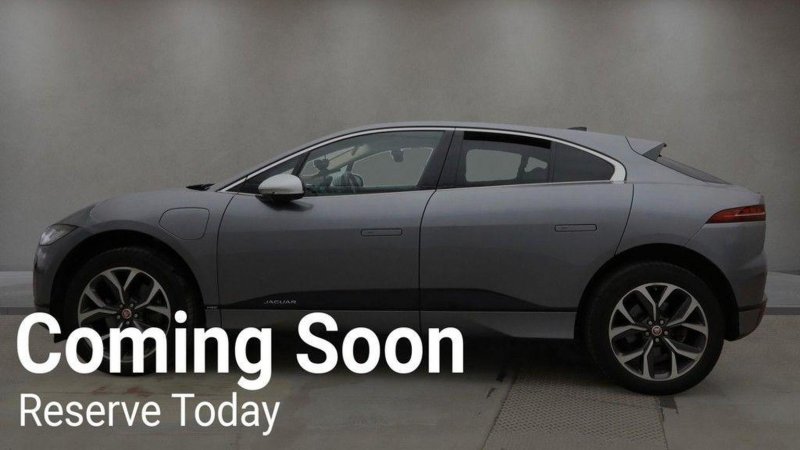 JAGUAR I-Pace