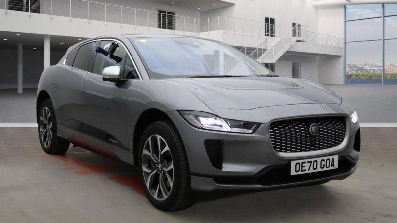 JAGUAR I-Pace