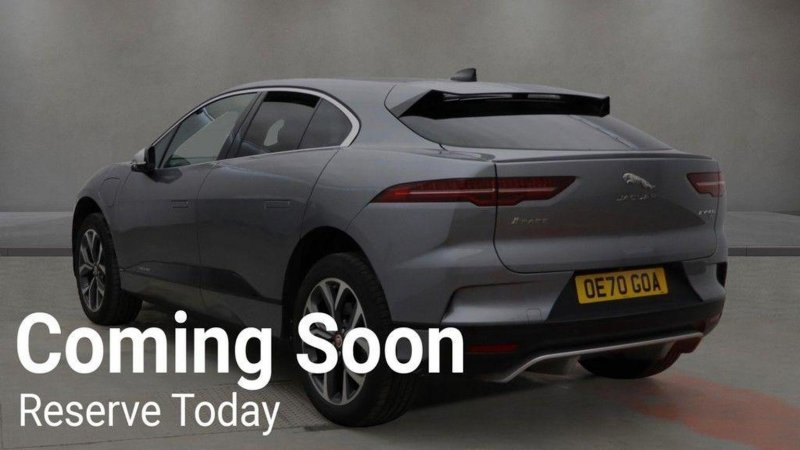 JAGUAR I-Pace