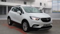 VAUXHALL MOKKA X