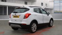 VAUXHALL MOKKA X