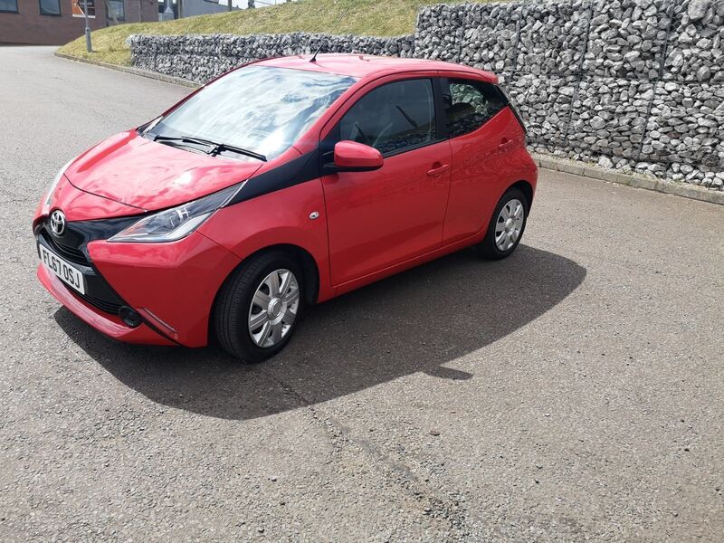 TOYOTA AYGO