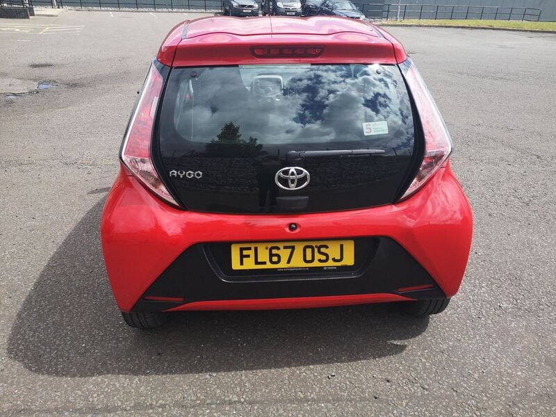 TOYOTA AYGO