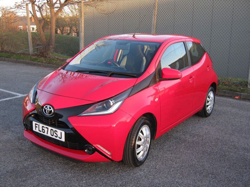 TOYOTA AYGO