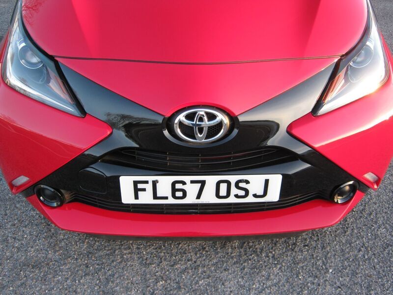 TOYOTA AYGO