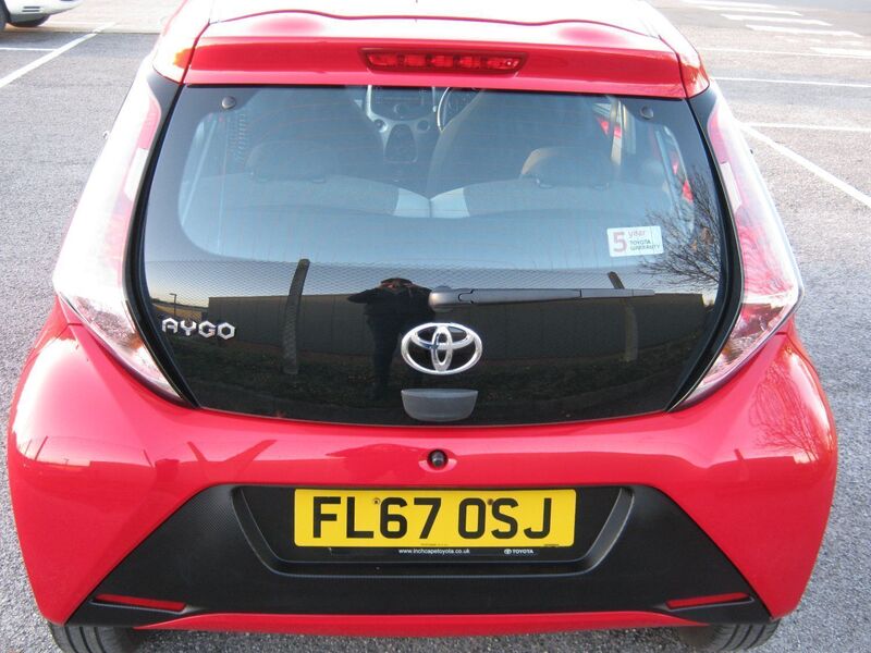 TOYOTA AYGO