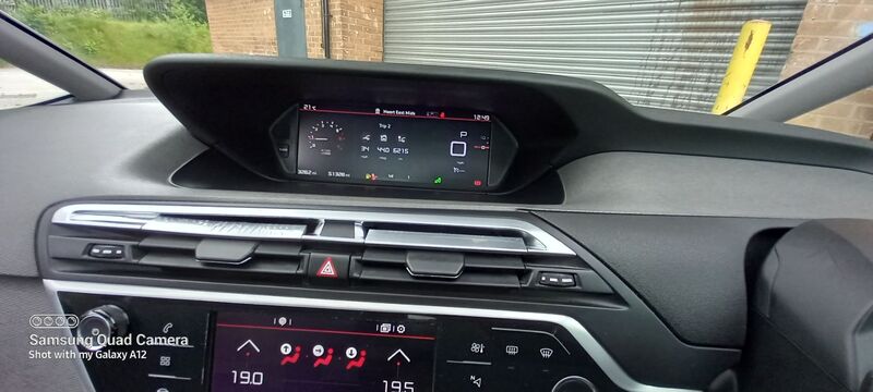 CITROEN C4 PICASSO