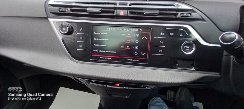 CITROEN C4 PICASSO
