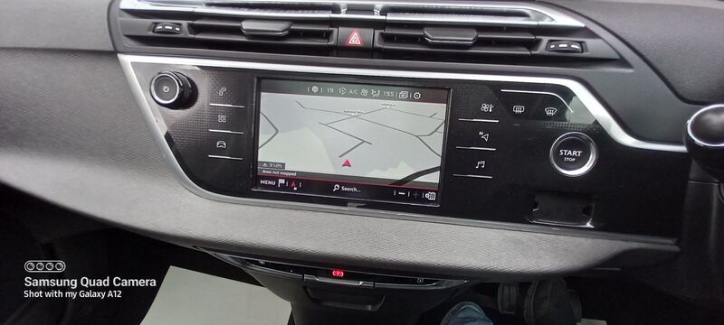 CITROEN C4 PICASSO
