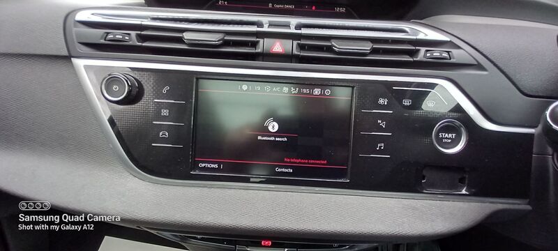 CITROEN C4 PICASSO