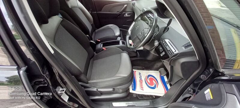 CITROEN C4 PICASSO